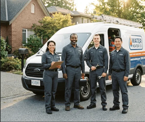 Water Heater Repair company in Velma, OK